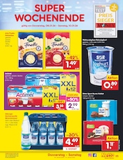 Ritter Sport im Netto Marken-Discount Prospekt in Mühlhausen Aktueller Netto Marken-Discount Prospekt mit Ritter Sport, "Aktuelle Angebote", Seite 43