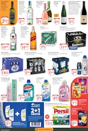 Aktueller GLOBUS Prospekt mit Weichspüler, "Aktuelle Angebote", Seite 5