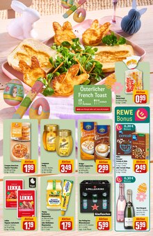 Toaster im REWE Prospekt "Dein Markt" mit 32 Seiten (Mönchengladbach)