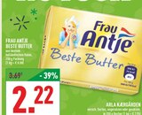 Beste Butter Angebote von Frau Antje bei Marktkauf Lemgo für 2,22 €