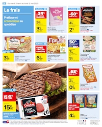 Offre Tipiak dans le catalogue Carrefour du moment à la page 38