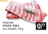 Aktuelles Spare Ribs Angebot bei EDEKA in Bottrop ab 0,77 €