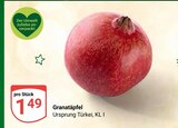 Aktuelle Äpfel Angebote bei GLOBUS in Krefeld Aktuelles Granatapfel Angebot bei GLOBUS in Krefeld ab 1,49 €