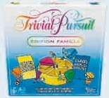 Trivial pursuit famille - HASBRO GAMING dans le catalogue Hyper U