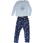 Pyjama femme - TEX - Carrefour à Saint-Martin-d'Hères Pyjama femme - TEX en promo chez Carrefour Saint-Martin-d'Hères à 19,99 €