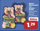 Aktuelle Wurst Angebote bei combi in Paderborn Aktuelles Bärchenwurst Angebot bei combi in Paderborn ab 1,29 €