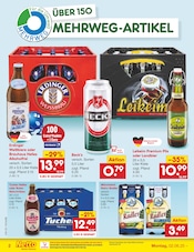 Radler im Netto Marken-Discount Prospekt in Fürth Aktueller Netto Marken-Discount Prospekt mit Radler, "Aktuelle Angebote", Seite 38