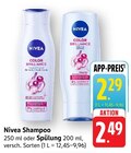 Color Brilliance Shampoo Angebote von Nivea bei EDEKA Konstanz für 2,29 €