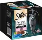 Perfect Portions Soup oder Fresh & Fine Katzennassfutter im Angebot bei GLOBUS in Hanau Perfect Portions Soup oder Fresh & Fine Katzennassfutter Angebote von Sheba bei GLOBUS Hanau für 2,19 €