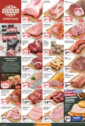 Braten im GLOBUS Prospekt in Oberhausen Aktueller GLOBUS Prospekt mit Braten, "Aktuelle Angebote", Seite 7