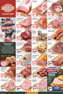 Braten im aktuellen GLOBUS Prospekt (Duisburg) Braten im GLOBUS Prospekt "Aktuelle Angebote" mit 25 Seiten (Duisburg)