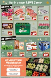 Mixer im REWE Prospekt in Kassel Aktueller REWE Prospekt mit Mixer, "Dein Markt", Seite 3