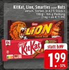 EDEKA - KitKat Angebot im Prospekt KitKat bei EDEKA im Prospekt "" für 1,99 €