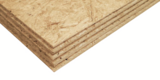 Aktuelles OSB/1-Verlegeplatte 14 mm stark Angebot bei toom Baumarkt in Bremen ab 12,62 €