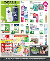 Nivea im Marktkauf Prospekt in Menden Aktueller Marktkauf Prospekt mit Nivea, "Aktuelle Angebote", Seite 20