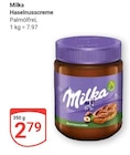 Haselnusscreme bei GLOBUS im Prospekt "" für 2,79 €