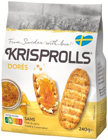 Krisprolls