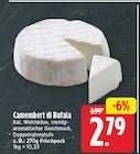 Camembert di Bufala für 2,79 € bei E center im Angebot Camembert di Bufala im aktuellen E center Prospekt