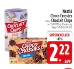 Choco Crossies Angebote von Nestlé bei EDEKA Regensburg für 2,22 €