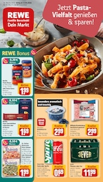 REWE Prospekt "Dein Markt" für Kassel, 26 Seiten, 13.04.2026 - 18.04.2026