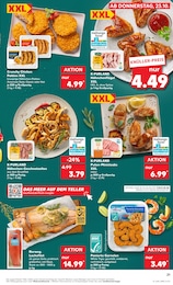 Kaufland Meeresfruechte im Prospekt Kaufland Meeresfruechte im Prospekt