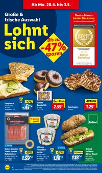 Käse im Lidl Prospekt "LIDL LOHNT SICH" mit 61 Seiten (Münster)