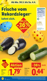 Aktueller Lidl Prospekt mit Gemüse, "LIDL LOHNT SICH", Seite 8