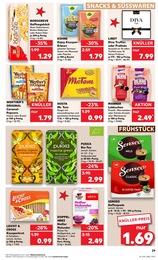 Kaufland Kaffeepads im Prospekt Kaufland Kaffeepads im Prospekt