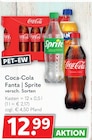 Aktuelle Coca Cola Angebote bei Getränkeland Heidebrecht in Rostock Aktuelles Coca-Cola Angebot bei Getränkeland Heidebrecht in Rostock ab 12,99 €