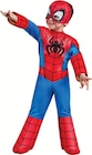 Panoplie de luxe Spidey en promo chez La Grande Récré Panoplie de luxe Spidey dans le catalogue La Grande Récré