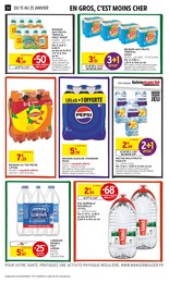 Offre Pepsi dans le catalogue Intermarché Hyper du moment à la page 34