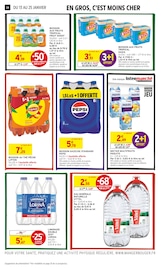 Eau Minérale Angebote im Prospekt "Intermarché" von Intermarché Hyper Eau Minérale Angebote im Prospekt "Intermarché" von Intermarché Hyper auf Seite 34