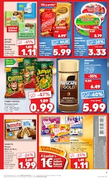 Ritter Sport Angebot im aktuellen Kaufland Prospekt auf Seite 5