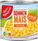 Sonnen-Mais Angebote von Gut & Günstig bei EDEKA Ingolstadt für 0,77 €