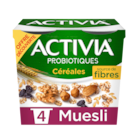 Promo Activia aux céréales "Offre Découverte" à 1,90 € dans le catalogue Carrefour Market à Montélimar