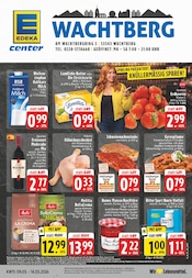 Aktueller E center Prospekt mit Schweinefleisch, "Aktuelle Angebote", Seite 1