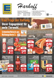 EDEKA Prospekt: "Aktuelle Angebote", 24 Seiten, 10.03.2025 - 15.03.2025