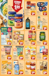 REWE Boeklunder im Prospekt 