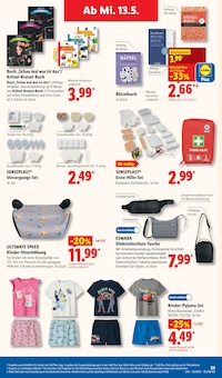 Tasche im Lidl Prospekt "LIDL LOHNT SICH" mit 73 Seiten (Nürnberg)