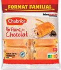 16 pains au chocolat - Chabrior dans le catalogue Intermarché