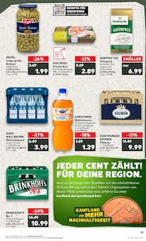 Bier im aktuellen Kaufland Prospekt (Kamen) Bier im Kaufland Prospekt "RICHTIG FRISCH" mit 69 Seiten (Kamen)
