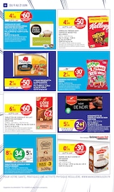 Promos Tablette dans le catalogue "Intermarché" de Intermarché Super Tablette en promo dans le catalogue Intermarché Super à la page 34