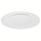 Assiette creuse bord pois Ø33x1.5cm à 1,99 € dans le catalogue Maxi Bazar