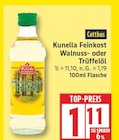 Walnussöl von Kunella Feinkost im aktuellen EDEKA Prospekt