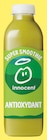 Super Smoothie Antioxydant Green - INNOCENT dans le catalogue Intermarché Super