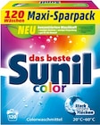 Waschmittel von Sunil im aktuellen Netto mit dem Scottie Prospekt