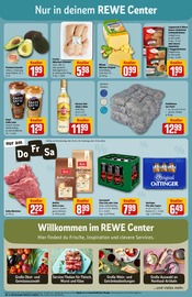 Latten Angebote im Prospekt "Dein Markt" von REWE auf Seite 3