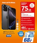 iPhone 16 Pro Angebote von Apple bei expert Stuttgart für 68,00 €