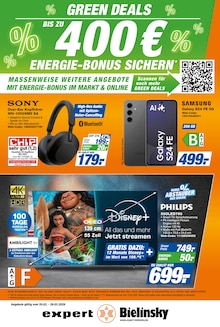 expert Prospekt der KW 8 "Top Angebote" Aktueller expert Prospekt "Top Angebote" Seite 1 von 12 Seiten