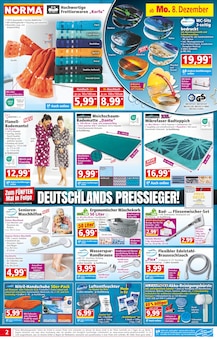 Bademantel im aktuellen Norma Prospekt (Erlangen) Bademantel im Norma Prospekt "Mehr fürs Geld" mit 20 Seiten (Erlangen)